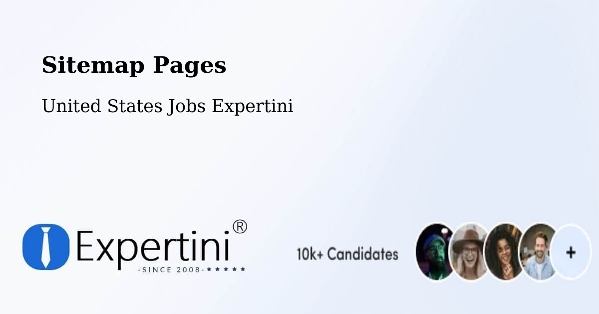Sitemap Pages - Fairbanks - United States Jobs Expertini